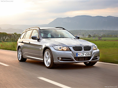 2009 BMW 3-Series Wallpapers