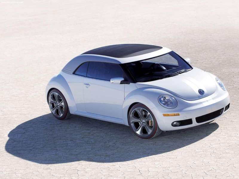 vw beetle 2012. Volkswagen New Beetle 2012.