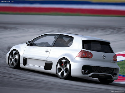 Golf GTI W12-650 - The 325 km/h GTI Daring to create something unique, 