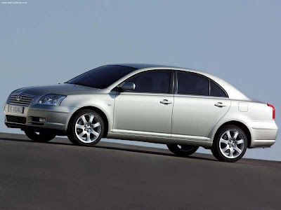 Toyota Avensis Best Car Pictures