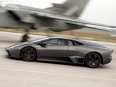 Lamborghini Reventon The essence of the marque just 20 examples of a design 