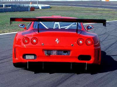 2003 Ferrari 575gtc