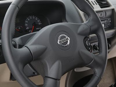 2005 Nissan Azeal Concept. Nissan Terrano