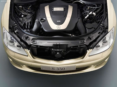 2005 Mercedes-Benz Direct Hybrid Concept