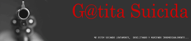 G@tita Suicida