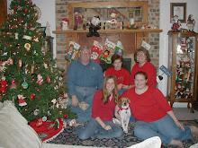 Our family in 2004