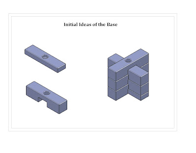 Emergency Crane Group A: Tower Crane ( Base Design )