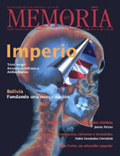 MEMORIA Revista de cultura y política