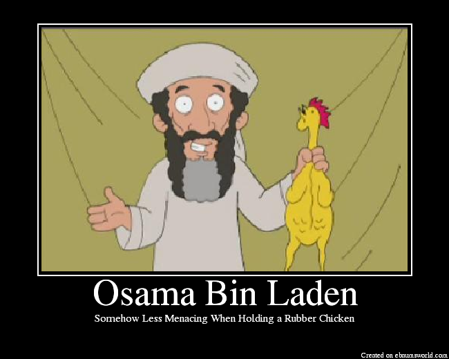 osama bin laden funny pics. osama bin laden funny. that