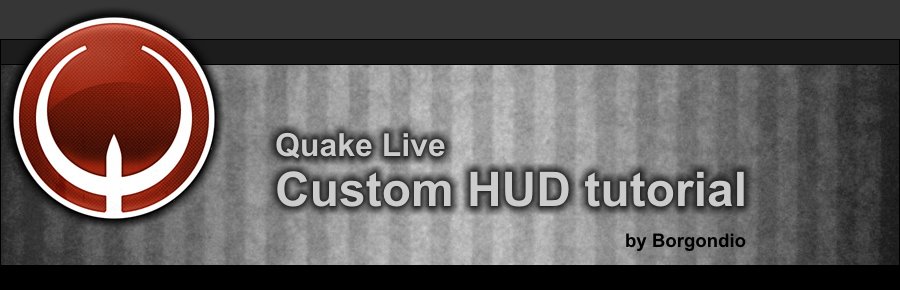 Quake Live HUD Tutorial