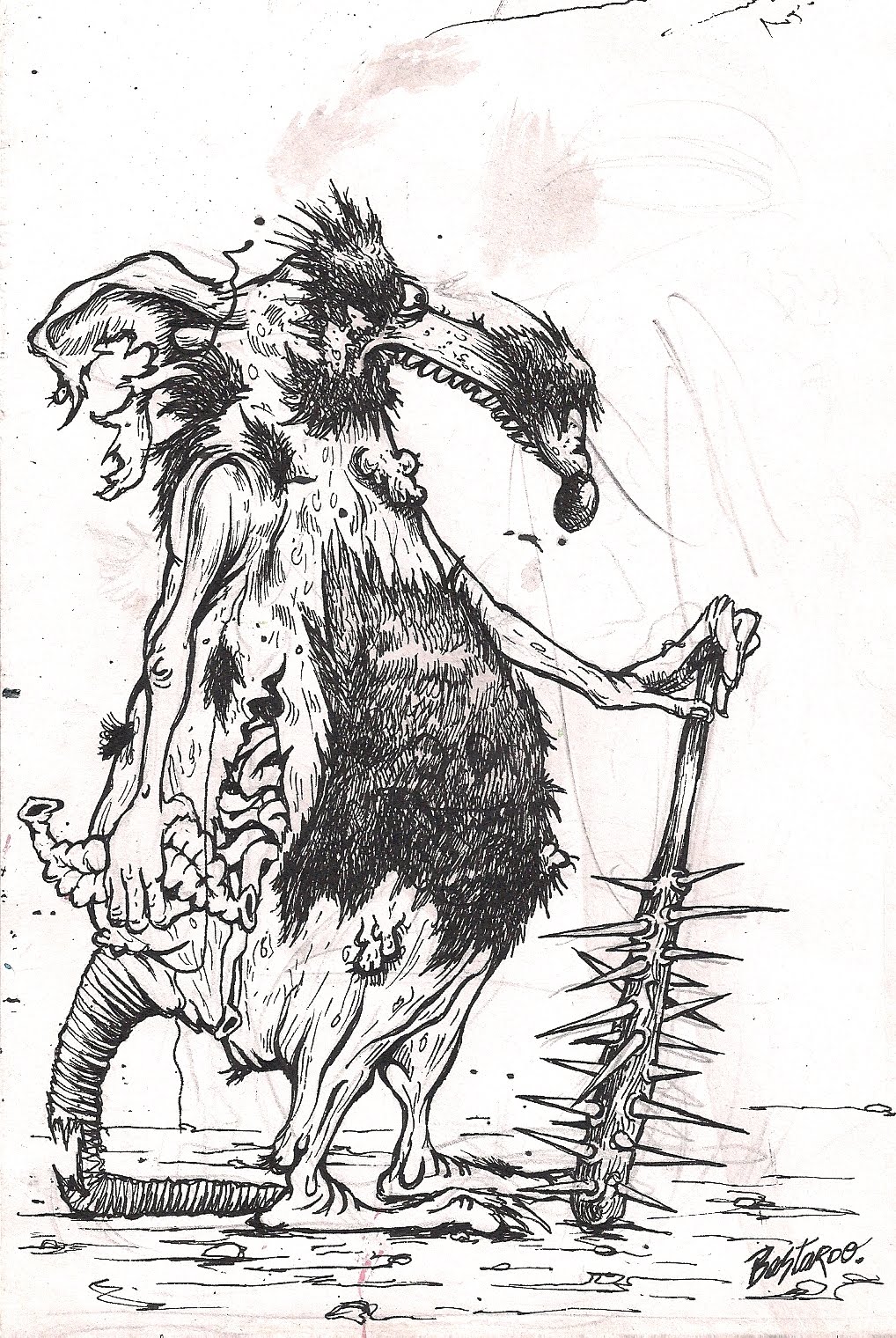 Raros dibujos - Imagui