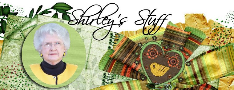 .Shirley's Stuff