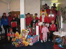 2008 Christmas Toy Ride (Ronald McDonald House)