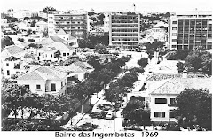 BAIRRO DAS INGOMBOTAS - ANO 1969.