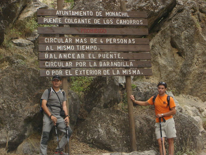 Puente de Los Cahorros