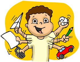 hiperkinesia infantil