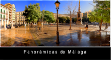 Panorámicas de Málaga