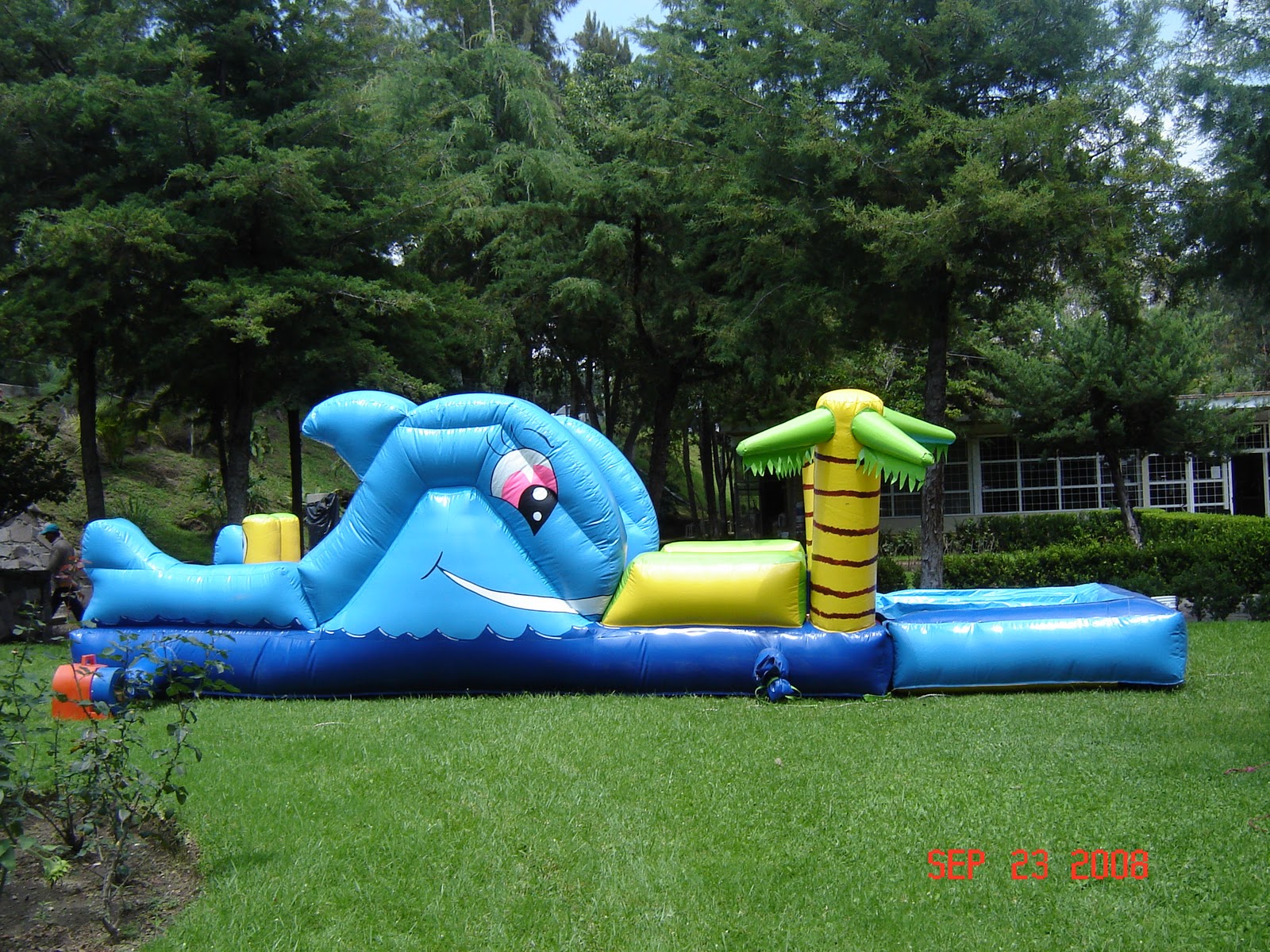 Grupo EIP RENTA DE BRINCOLINES GRAN VARIEDAD EXCELENTE PRECIO