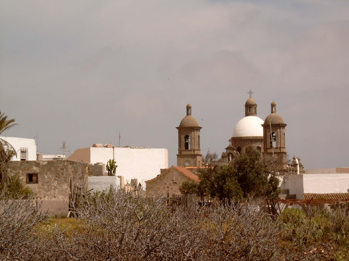 Iglesia de Agüimes