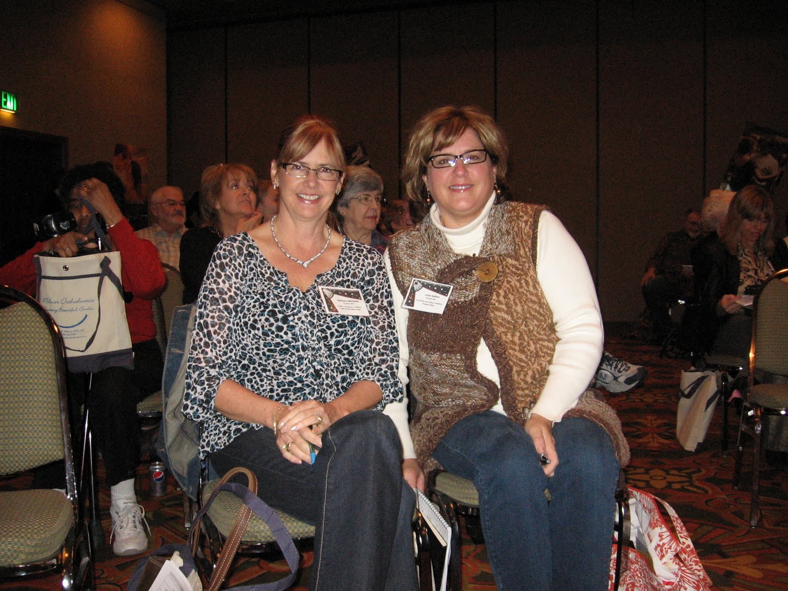 Barbara Marshak Northern Colorado Writers Conference