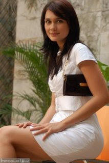 Foto Hot LUNA MAYA