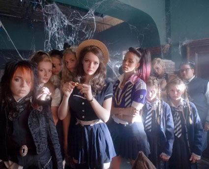 St. Trinian’s II: Fritton’s Gold trailer online! Two new promotional ...