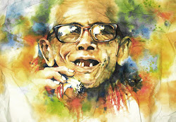 search4hoon: Portrait paintings in watercolor