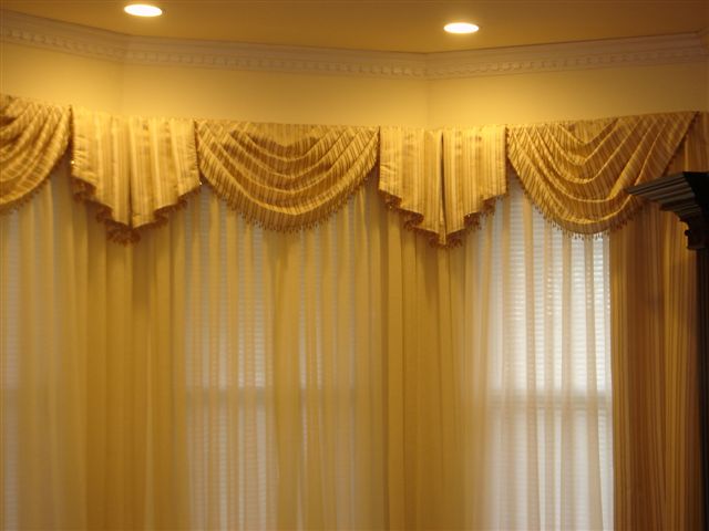 Swag Curtains Patterns Free Free Curtain Patterns to Sew