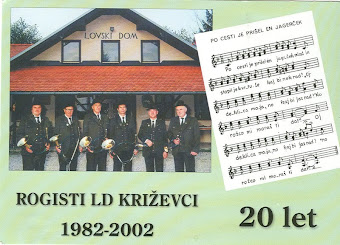 Rogisti LD Križevci - 20 let