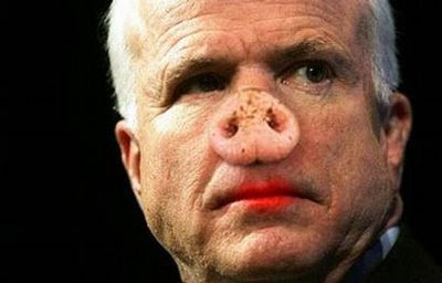 McCain: keeping America safe from the big, bad wolves