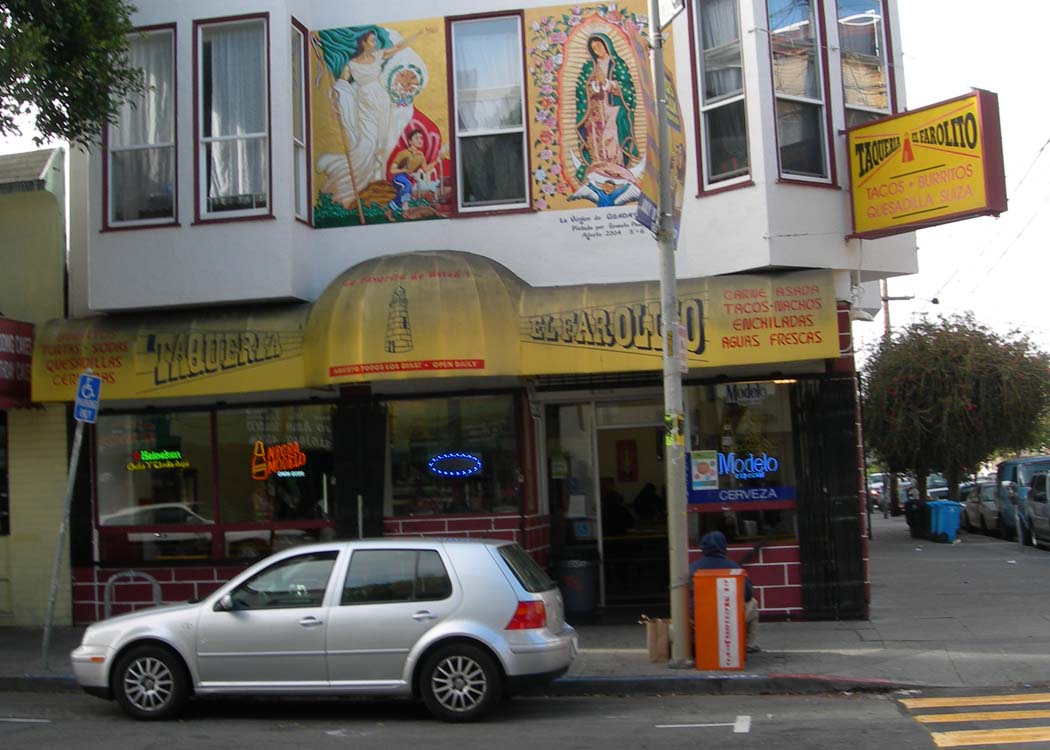 El Farolito (Mission burrito classic) photo 2
