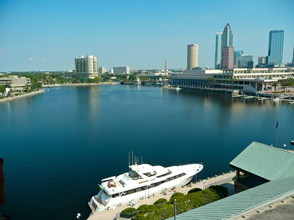2010, Florida, Harbor Island, Home, Tampa
