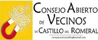 Logotipo Consejo Abierto Vecinos Castillo del Romeral