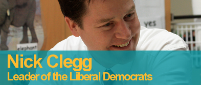 Nick Clegg