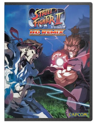  Super Street Fighter II Turbo HD Remix