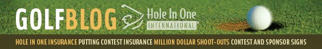 Hole In One And Putting Contest Insurance