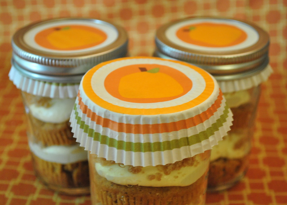 Relatively Reagan Cupcakes in a Jar {2} the info you asked for...