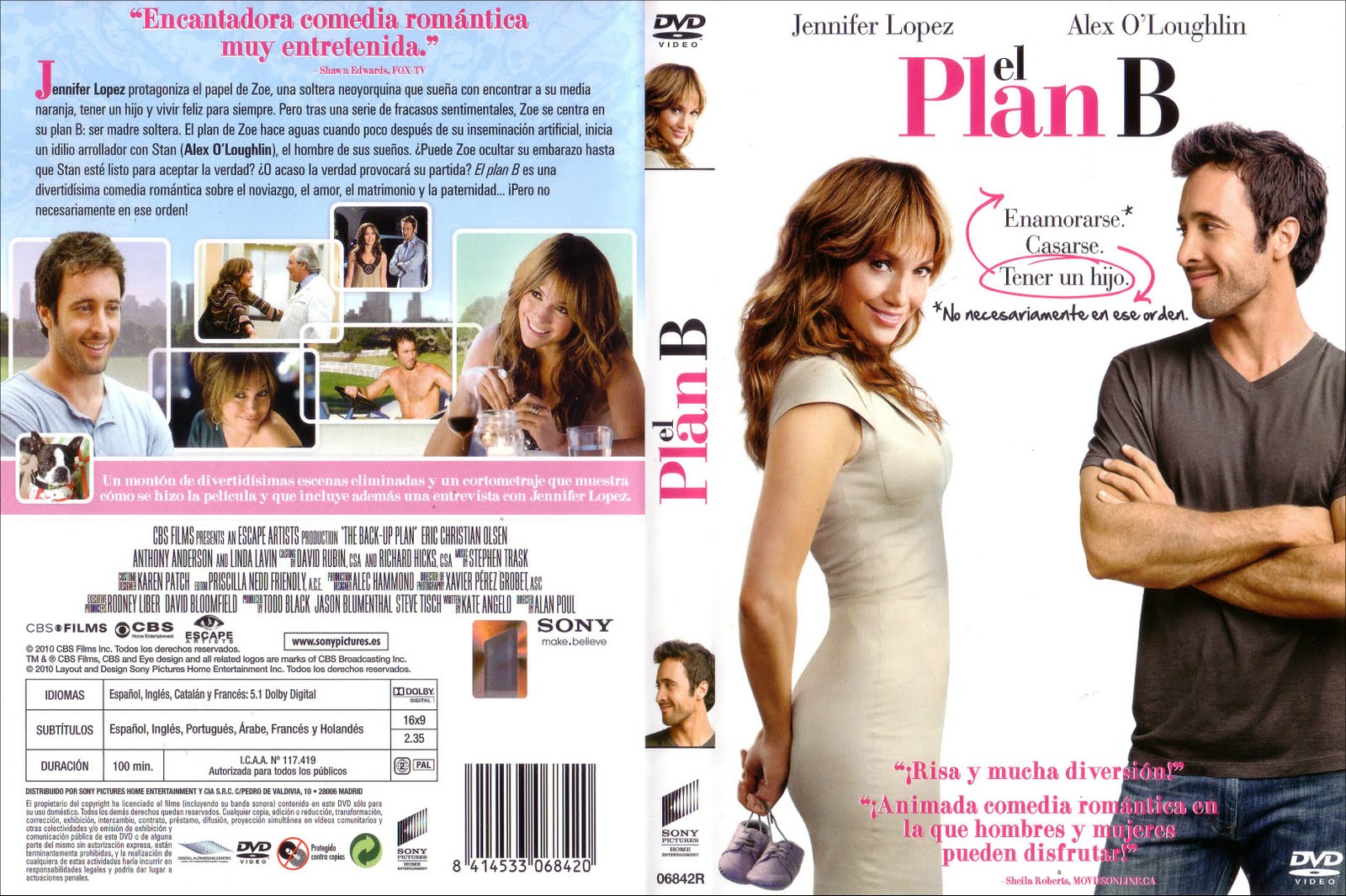 Video Club de los Valles Santa Maria Catamarca EL PLAN B