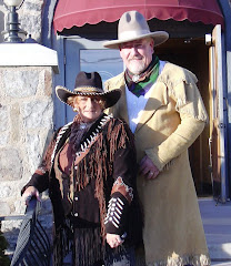 Cowboy Poetry 2008