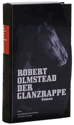 Robert Olmstead - Der Glanzrappe