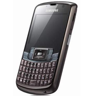 Samsung OmniaPRO B7320 - Qwerty Mobile Phone with Windows 
