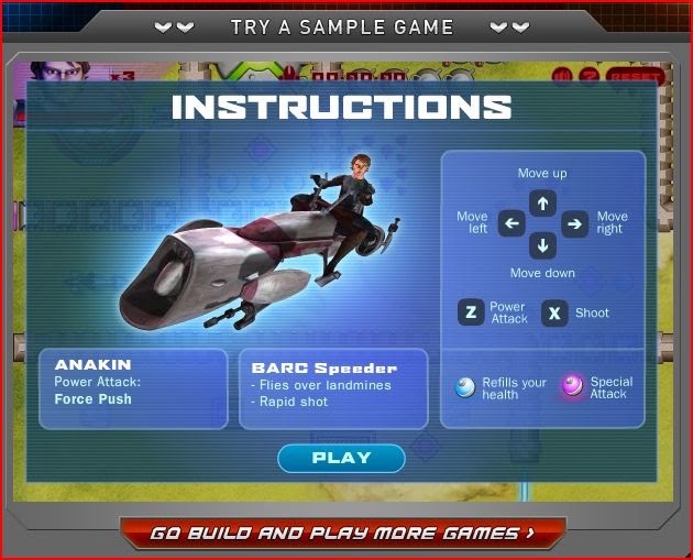 Interactive Multimedia Technology: Game Creators and Cartoon Network: More  games to create, play, and share online -Star Wars Clone Wars, Ben 10,  Batman the Brave and the Bold, and More!