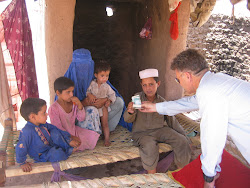 My visit to Jalozai camp Nowshera in 2009!