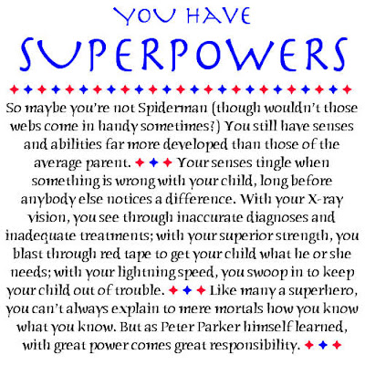 kidz: You Have Superpowers