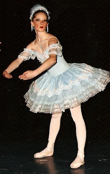 Demi-character "Doll from Coppelia"