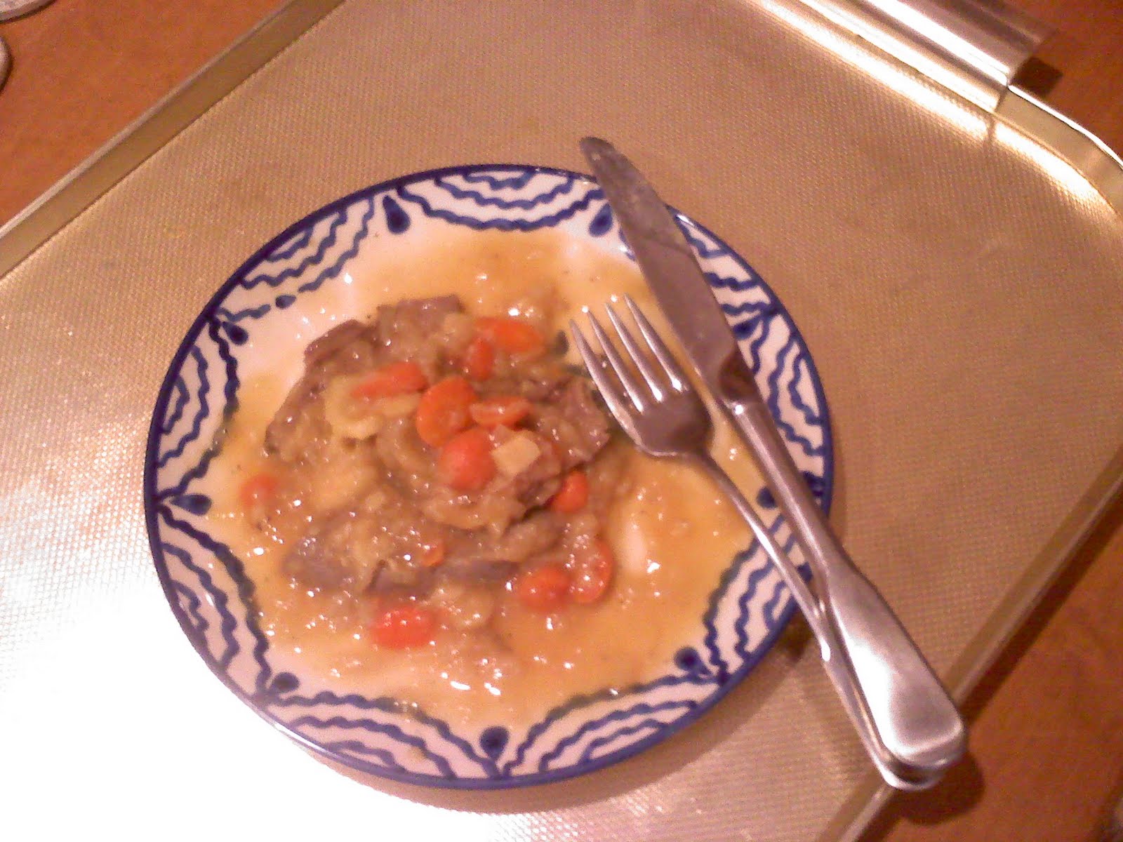 Jeff's Pickled Lamb Tongue Adventure The Silencing of the Lambs