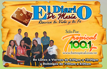 EL DIARIO DE MARIA