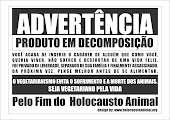 Advertência: