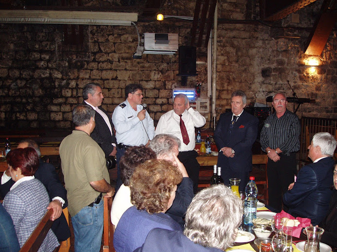 Romanian IPA delegation