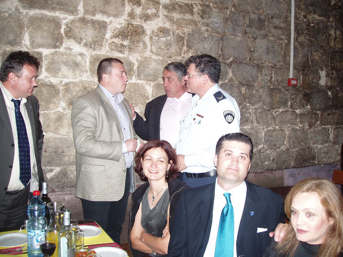 Moments of meeting with Romanian IPA delegation